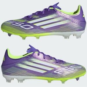 Adidas F50 Multiground Men’s Soccer Cleats Brand New